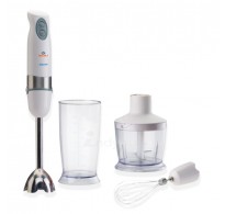 Bajaj Silencio 500W Hand Blender