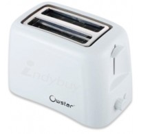 Nova 700 W Pop Up Toaster