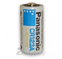 PANASONIC LITHIUM BATTERY