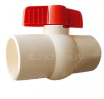 1/2 inch CPVC BALL VALVE