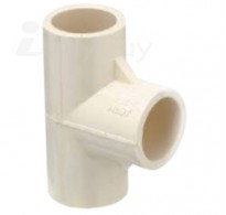 CPVC Pipe & Fittings- Hot & Cold Water