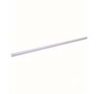 Elektra 20w Led Tube Light Fixture - White