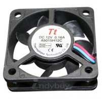 Thermaltake 50mm Ball Bearing CPU Cooler Replacement Fan