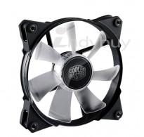 Cooler Master JetFlo 120 - High Performance 120 mm Computer Case Fan