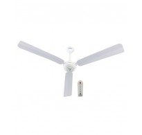 SUPERFAN 48 inches SUPERX1 Ceiling Fan Silver