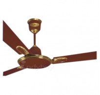 Khaitan Vega Dlx 48'' Ceiling Fan - Brown