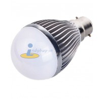 International Premium Products White Aluminium 5w Led Lights