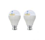 International Premium Products White Bulb Set Of 2