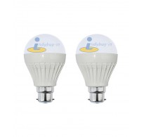 International Premium Products White Bulb Set Of 2