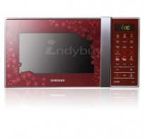 Samsung 21Ltr Convection Microwave Oven Red