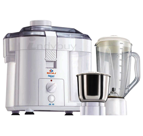 bajaj jx 10 juicer mixer grinder review