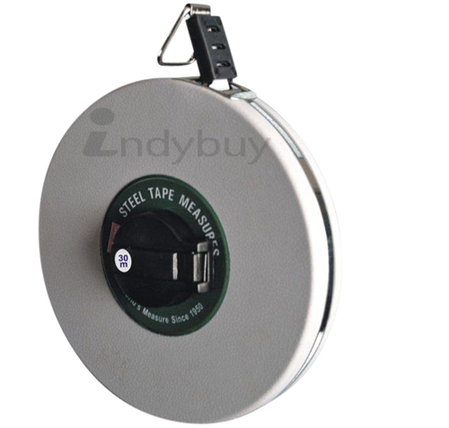 30 meter steel measuring tape