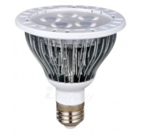 LED PAR LIGHT 7W AC85V~265V =40W HALOGEN