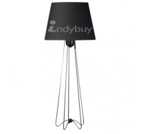 Philips Table Lamp Black 1 X 60W 240V