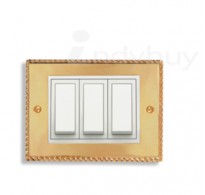 Solid Metal Plate with frames 