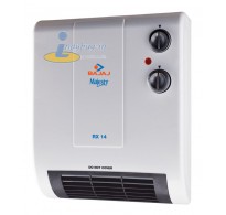 Bajaj Majesty RX14 WallMount Fan Room Heater