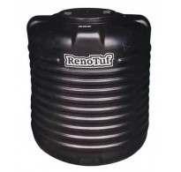 Sintex Black Unbreakable Water Tank- 1000ltr