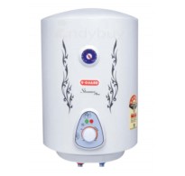 V-Guard 25L Steamer Plus MSV Geyser