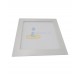 Victory Lighting 3000K Warm White (Yellow) Square 9W Recessed Ceiling Lights - Pack Of 10