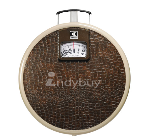 krups personal weighing scale